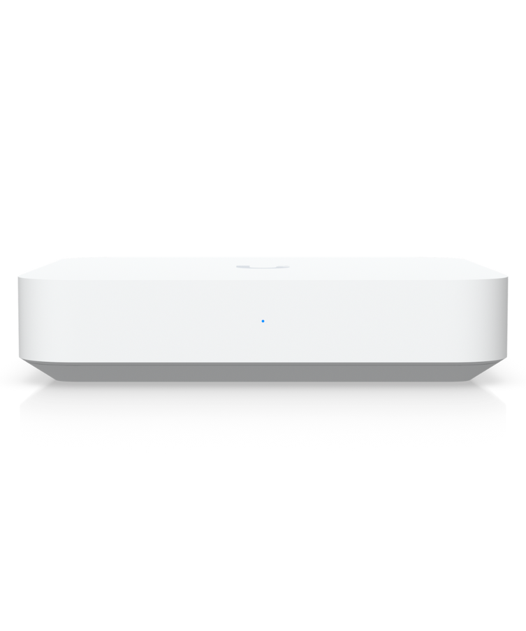Ubiquiti UXG-Max multi-WAN UniFi gateway with full 2.5 GbE