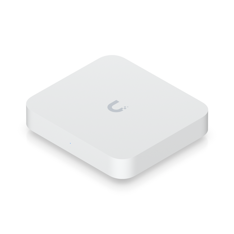 Ubiquiti UXG-Max multi-WAN UniFi gateway with full 2.5 GbE