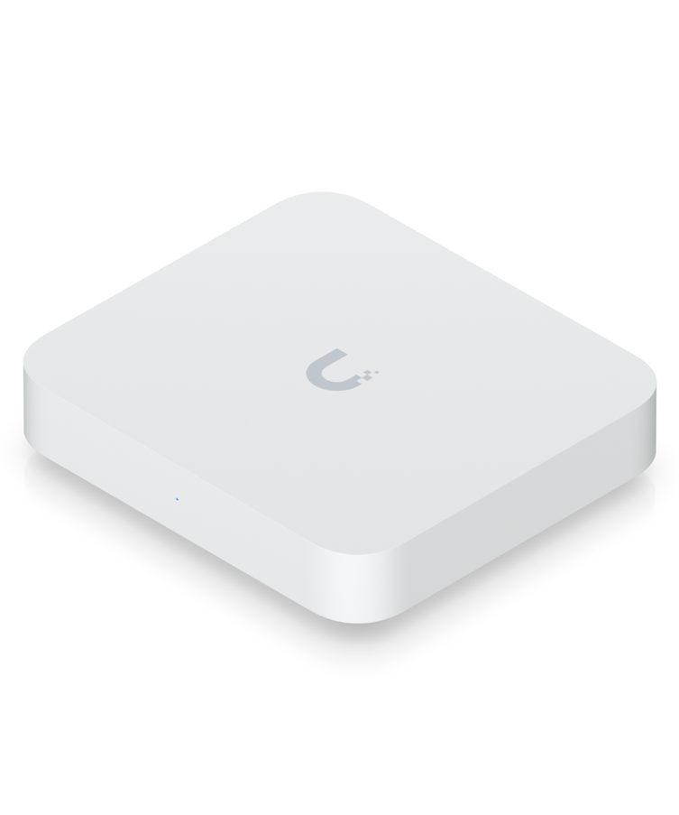 Ubiquiti UXG-Max multi-WAN UniFi gateway with full 2.5 GbE