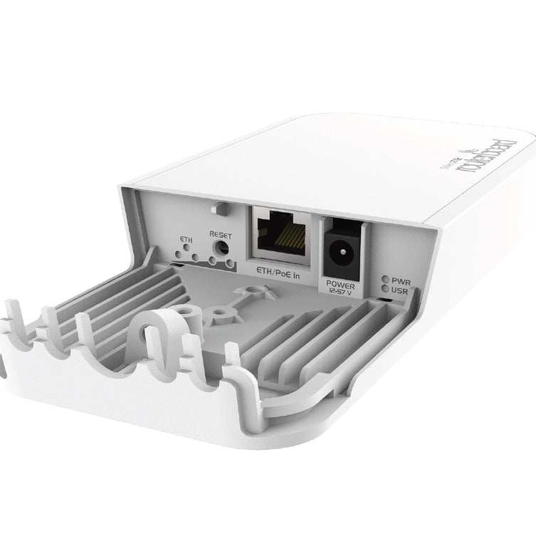 RBwAPG-60ad kit - MikroTik Wireless Wire 60GHz PTP Gigabit link kit