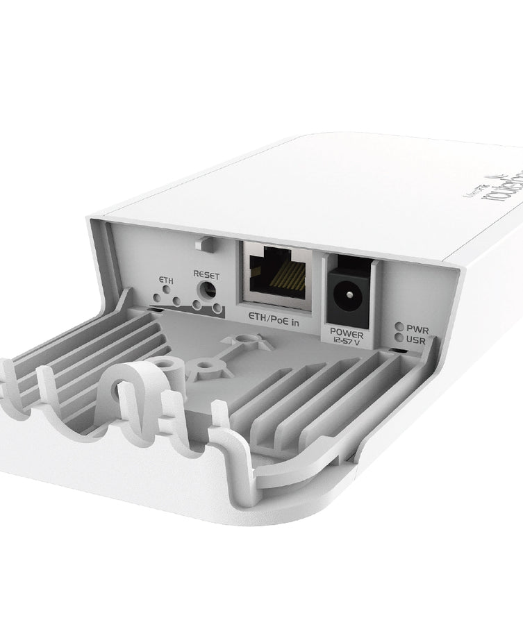 RBwAPG-60ad kit - MikroTik Wireless Wire 60GHz PTP Gigabit link kit