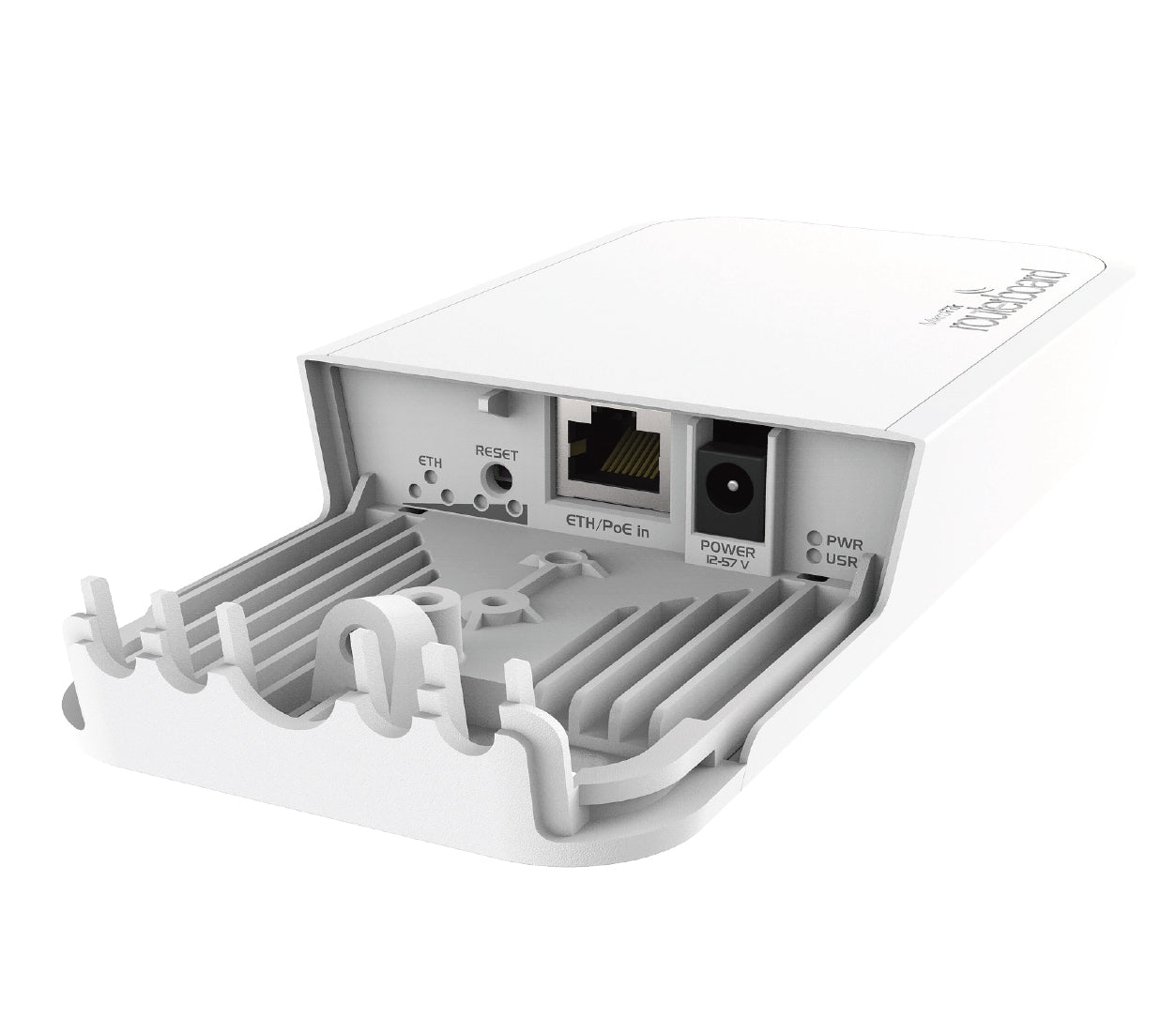 RBwAPG-60ad kit - MikroTik Wireless Wire 60GHz PTP Gigabit link kit