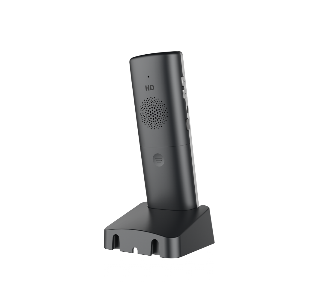 Grandstream Networks WP810 Cordless Wi-Fi IP Phone