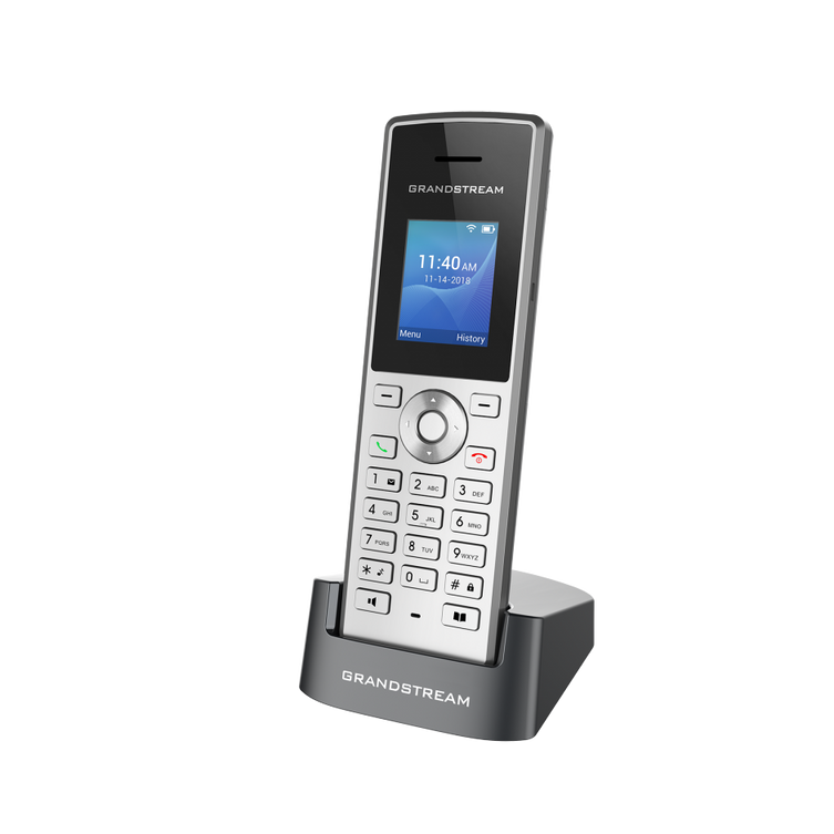 Grandstream Networks WP810 Cordless Wi-Fi IP Phone