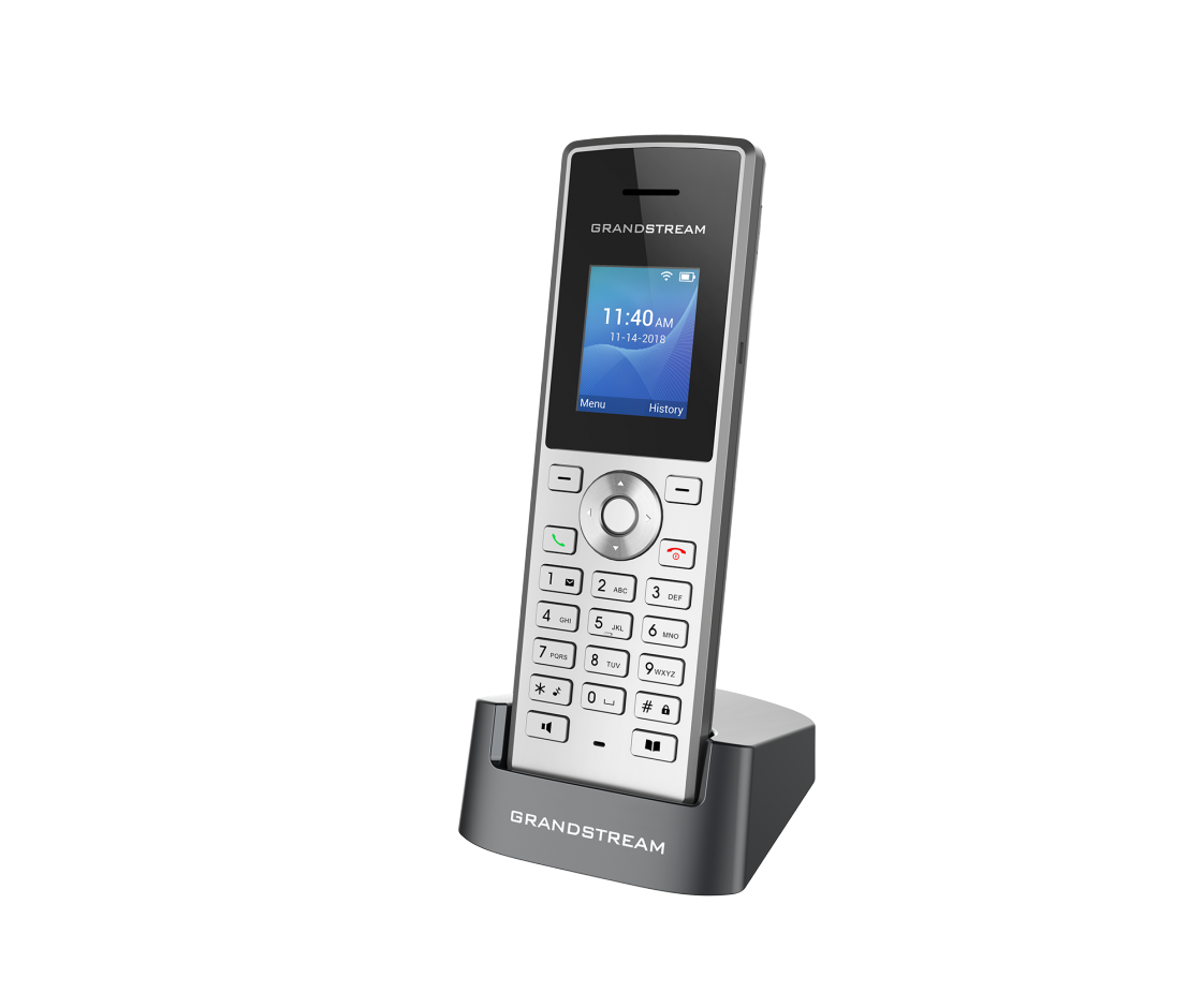 Grandstream Networks WP810 Cordless Wi-Fi IP Phone
