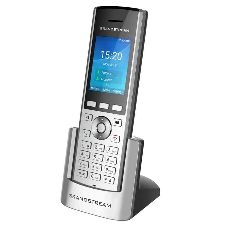 Grandstream Networks WP820 Enterprise Portable WiFi Phone