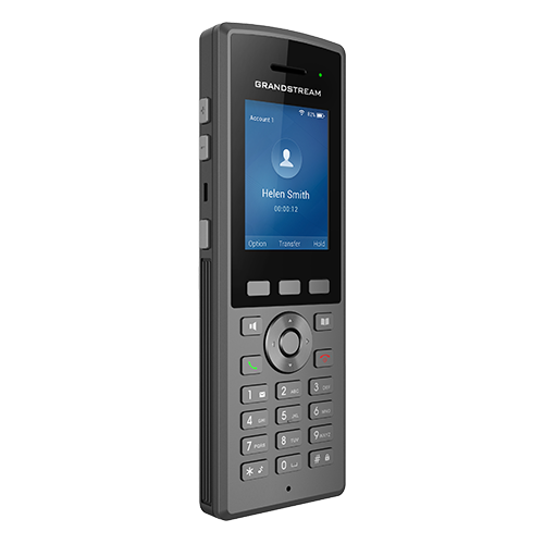 Grandstream WP825 Ruggedized Wi-Fi Wireless IP Phone